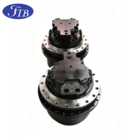 Ensemble de transmission finale FTB 31N8-40055 pour moteur de translation d'excavatrice R305-7, pièces de rechange hydrauliques