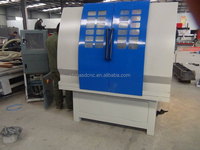 Máquina de Grabado CNC JK-6060 Nueva con Motor de Agua de 2.2KW, Motor PLC, Certificación CE, para Granito/Mármol, 400mm, Alta Calidad
