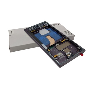 หน้าจอ OLED S908 Service Pack สำหรับซ่อมโทรศัพท์มือถือ Samsung Galaxy S22 ultra พร้อมกรอบประกอบ - Product Image 6