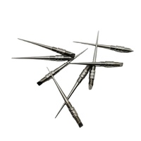 Meilleur prix Gr5 Ti6Al4V cure-dents en titane choix réutilisable durable pour les soins bucco-dentaires quotidiens