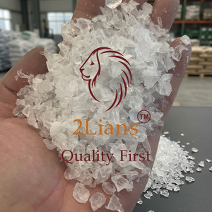 2Lians PC Coated Regrind Transparente, Reciclado de Origen Estadounidense, para Uso en Reparaciones - Product Image 3
