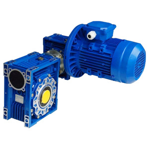 Rv Series <b>Worm</b> Gear Reducer Aluminum Alloy Customized For Manufacturing Plant - Product Image 4