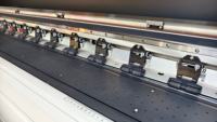 Plotter de 2.1m con 2 cabezales Epson I3200, máquina de impresión digital de inyección de tinta eco-solvente, impresora de inyección de tinta doble XP600