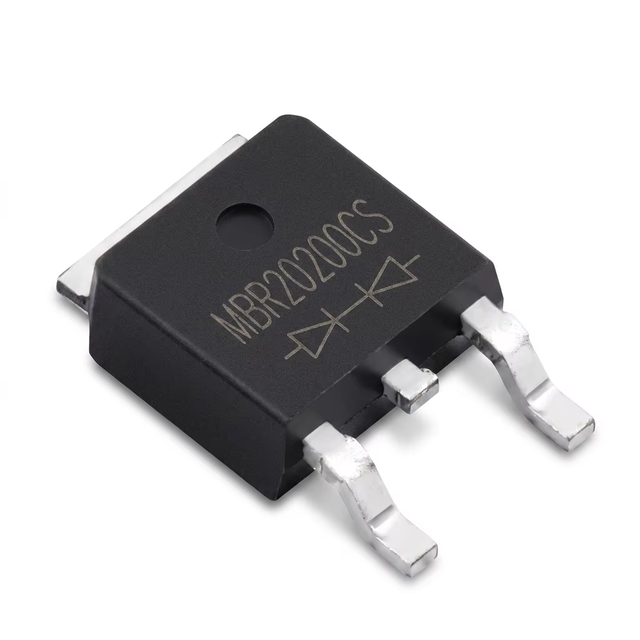 MBR2040CS MBR2060CS MBR20150CS MBR20200CS 20A 200V Schottky Barrier Rectifiers