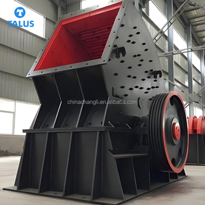 เครื่องบดแร่เกรดอุตสาหกรรม ขนาดใหญ่ รับน้ำหนักได้ 160 ตัน/ชม. พร้อมมอเตอร์ AC และตลับลูกปืน - Product Image 3