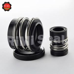 Joint mécanique RIMI RM MG12 en carbure de silicium avec soufflet en nitrile pour pompe, pièces standard - Product Image 2