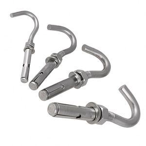 สกรูยึดผนัง โบลต์ สกรูคอนกรีต สมอบกยึดผนัง สมอบกยึดปูนซีเมนต์ - Product Image 2