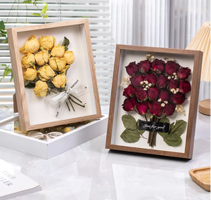 Cadre <span class=keywords><strong>photo</strong></span> en MDF fait main créatif en gros 30x40 <span class=keywords><strong>40x50</strong></span> 50x50 50x70cm Cadre <span class=keywords><strong>photo</strong></span> en bois de haute qualité Décoration d'intérieur - Product Image 2