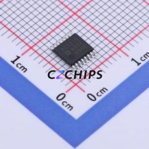 Convertidor digital a analógico (DAC) AD5316ARUZ, Chip IC de circuito integrado, nuevo y original, nuevo - Product Image 1