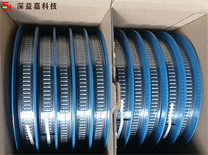 MELF <span class=keywords><strong>Fusible</strong></span> SMD 0309 Laser Pemotong, Tahan Resistor 10Kohm Anti Surge 2,5 KV - Product Image 6