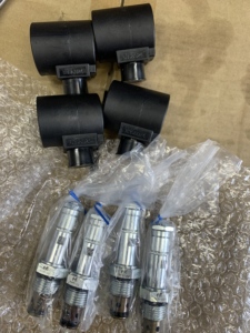 SV10-22  SV10-22-0-N-00 SV10-22-0-N-24DG HydraForce โซลินอยด์วาล์ว ของแท้ ผลิตภัณฑ์ดั้งเดิม มีสินค้าจำนวนมาก แบบขันเกลียว - Product Image 3