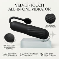 Vibrateur silencieux rechargeable en silicone pour couple, jouet pour adultes, produit de plaisir interactif pour couples, jouets pour adultes, vibrador pour couples