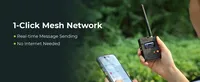 Carte de développement sans fil basse consommation Meshtastic Node Wio Tracker L1 Pro Wio-SX1262 862-930MHz 868MHz 915MHz NRF52840 L76K GPS
