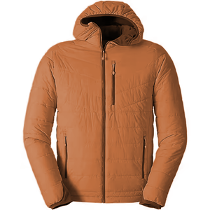 Top Quality Customized Mens Lightweight <b>Quilted</b> Winter <b>Jacket</b> with Hood Warm Windproof Puffer Outerwear for Outdoor Daily Wear - Product Image 6