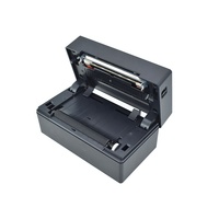 Machine d'imprimante d'étiquettes de codes à barres d'expédition 4x6 imprimante thermique 110mm pour l'impression d'étiquettes