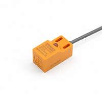 BANGTOS NPN Normally Open ABS Sensor Proximity Otomatisasi Industri Saklar Proximity Induktif Jarak Penginderaan 4mm