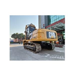 Utilizado para la máquina excavadora Cat 330DL Buen motor hidráulico japonés sobre orugas 30t eficiente Garantía de 1 año - Product Image 1
