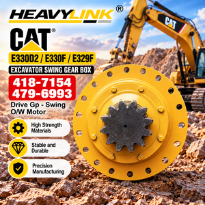 Conjunto de Engranajes de Transmisión para Excavadora 418-7154 479-6993 para E330D2 E330F E329F - Product Image 3