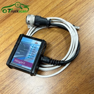 Interfaz HS Light II HS Light 2 para Deutz Serdia 2000 NIVEL 3, Escáner para Camiones, Herramienta de Diagnóstico para Camiones Deutz - Product Image 4