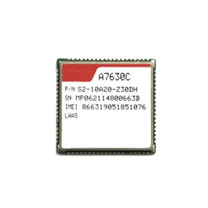 การสื่อสารไร้สาย 4G CAT1 LTE กำลังไฟต่ำ รุ่น A7630C สำหรับโมดูล - Product Image 1