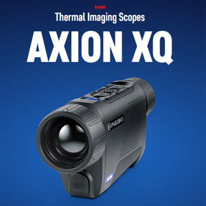 Nouvelle arrivée - Meilleure vente - Caméra thermique AXION XQ38 avec portée de détection de 1350 m, zoom 3,5-14x à prix réduit - AXION XQ38 Th - Product Image 3