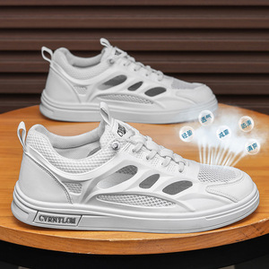 Nouvelles Chaussures de Course Confortables Été 2026 – Baskets Décontractées d'Extérieur en Maille Respirante Anti-Odeur et Creuses - Product Image 4