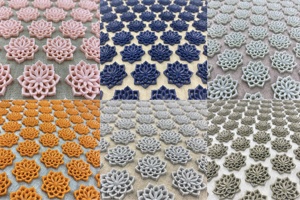 Новые экологически чистые натуральные пластиковые шипы, льняной коврик для акупрессуры с сумкой (с патентом ЕС) - Product Image 6