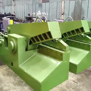 Keshang Q43YD-600 hydraulische Alligator Scher maschine für Schrott