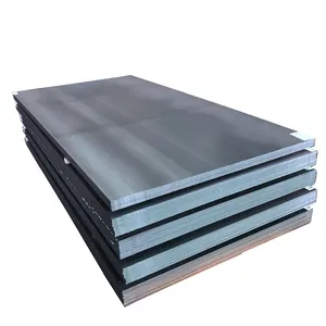 ST52 S355 factory steel structure drawing 4x8 steel plates steel plate of 4x8 sheet metal prices