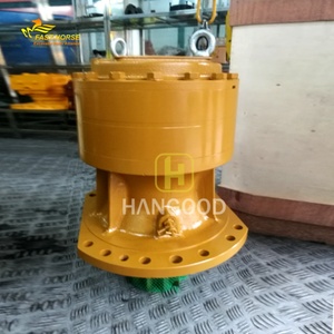 Hangood 378-9543 Ensemble Moteur Hydraulique et Boîte de Vitesses pour Excavatrice 374D 374F 390F de 70-80 Tonnes, Pièce de Machinerie de Construction - Product Image 2