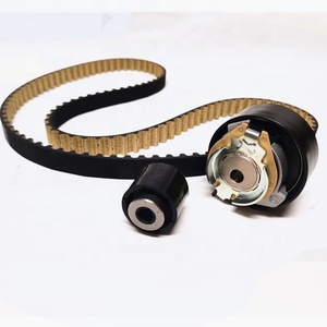 Kit di Distribuzione con Cinghia e Tenditore 9807527380 1608887580 per Peugeot 108 208 RIFTER 2008 e <span class=keywords><strong>Citroen</strong></span> C1 <span class=keywords><strong>C3</strong></span> - Product Image 3