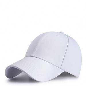 Gorra de béisbol para hombre de Golf de Color sólido para las cuatro estaciones, versión coreana de gorra de béisbol de tendencia de algodón informal para mujer con protección solar - Product Image 2