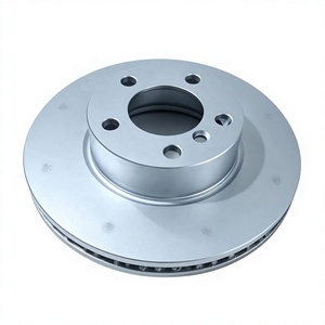 Disque de frein ventilé à haute performance, côté droit avant, pour Série 3 F35 F30 E90 E93, Série 4 F32 312X24 - Product Image 5