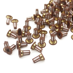 本田BIF-1106-2 10.5*6 * 13MM喷油器过滤器更换喷油器微型滤篮过滤器 - Product Image 2