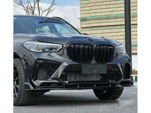 Nuovo Kit Carrozzeria Facile da Installare con <span class=keywords><strong>Paraurti</strong></span> Posteriore per <span class=keywords><strong>X5</strong></span> G05 F95 2019-2022, Aggiornamento Parafango X5M - Product Image 6