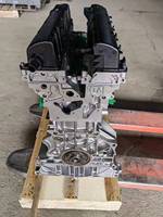 Moteur 2.0L neuf pour Peugeot 407, Citroën C5, 508. Moteur à essence 4 cylindres de haute qualité, montage direct.