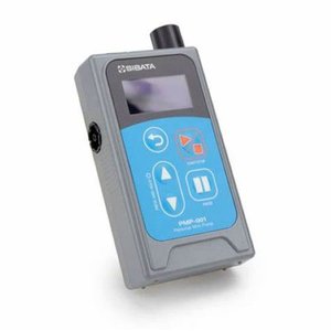 Bomba Miniatura Sibata PMP-001 con Motor DC, Alimentación por Batería, Conexión de Manguera Flexible, 0.1-10 Bar, Instrumento Científico - Product Image 1