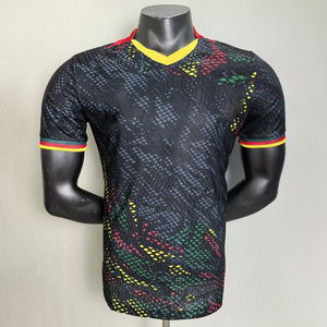 Maillots de football personnalisés et en gros de l'équipe nationale du <span class=keywords><strong>Cameroun</strong></span>, de l'équipe de football de l'Algérie, de la Côte d'Ivoire et du Maroc - Product Image 5