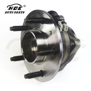 512358 19340139 43402-78J01 Vente en gros de pièces automobiles HDE, roulement de moyeu de roue arrière pour Suzuki XL7 Chevrolet Equinox - Product Image 5
