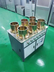 Appareil de mesure de la perméabilité de l'eau in situ haute précision pour kit avec garantie d'un an pour l'analyse de la perméabilité du béton - Product Image 3
