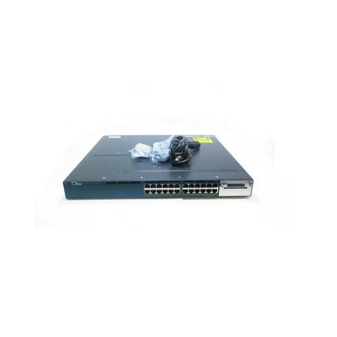 3560X series 24 Ports managed PoE network Switch WS-C3560X-24P-E