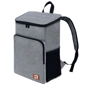 Sac à dos isotherme décontracté pour pique-nique, sac à déjeuner souple et imperméable, le meilleur sac à eau pour l'extérieur, offre spéciale - Product Image 1