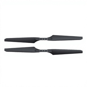 T-MOTOR MF1604 Carbon Fiber Light Weight Durable 16.4 Inch Max Thrust 4kg Ccw Cw Folding Prop Private Mold Made Jiangxi China - Product Image 2