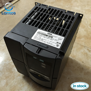 อินเวอร์เตอร์แปลงความถี่อุตสาหกรรม SINAMICS G120C ของซีเมนส์ 2.2 กิโลวัตต์ 6SL3210-1KE15-8UB2 5.6 แอมป์ AC380V-480V - Product Image 3