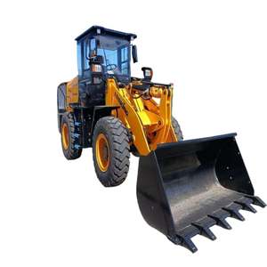 LONKING Front Wheel <b>Loader</b> LG833HG Cheap Price for Sale - Product Image 1