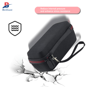 Không thấm nước Eva <span class=keywords><strong>Bluetooth</strong></span> loa mang túi & Trường hợp cho Boombox 3 du lịch cứng di động bảo vệ EVA Loa trường hợp - Product Image 5