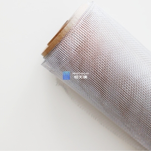 Rollo de malla tejida de alambre moderno para ventana, mosquitera, mosquitera, personalizada, 14x14, protección de ventana de cocina al aire libre, corte soldado - Product Image 1