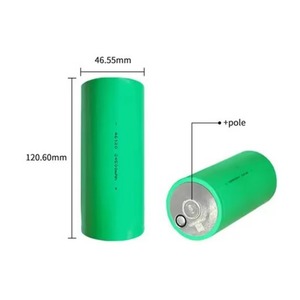Batería de Litio Recargable LFP 46120 de 3.2V 25Ah 20Ah para Sistemas de Almacenamiento de Energía, Batería 21700 18650 - Product Image 2
