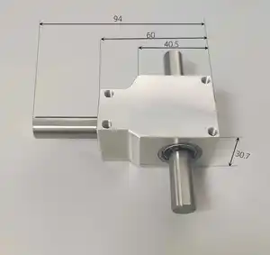 90 Degree Commutator