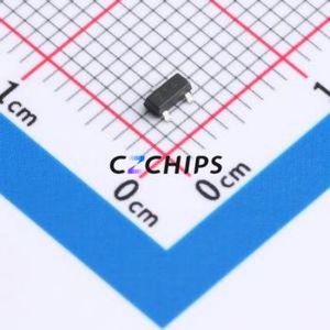 Diode Zener BZX84C3V3 SOT-23 d'origine et neuve, fournisseur de composants électroniques en gros et service BOM - Product Image 1